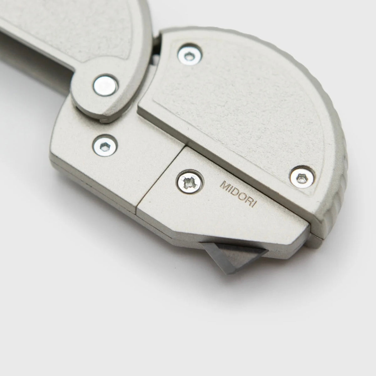 Midori Aluminium Carton Opener