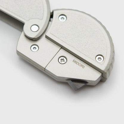Midori Aluminium Carton Opener