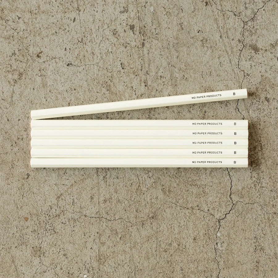 MD Product Pencil B - Set of 6