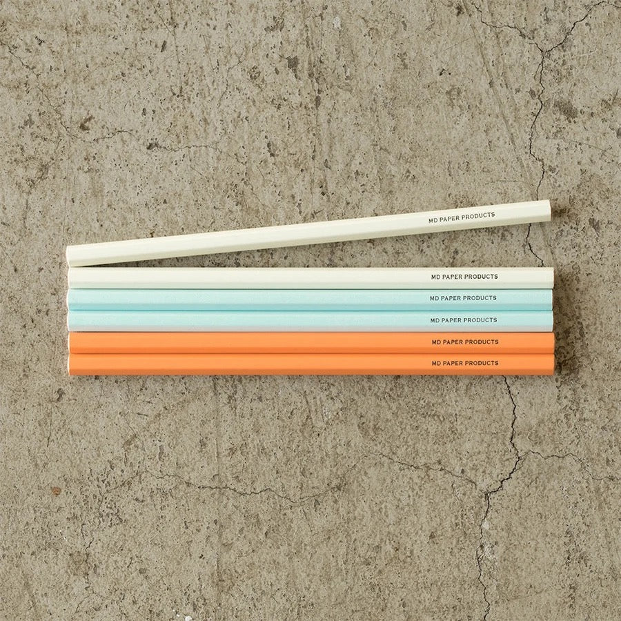 MD Product Colour Pencils - Set of 6
