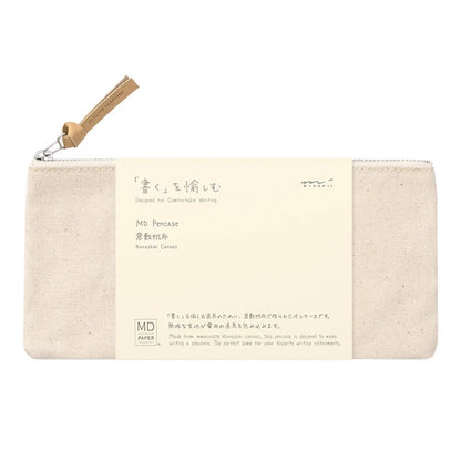 MD Product Pencase Kurashiki Canvas