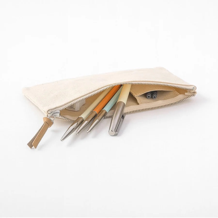 MD Product Pencase Kurashiki Canvas