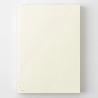 MD Product Notebook Journal Codex A5 – 1 Day 1 Page [Blank]