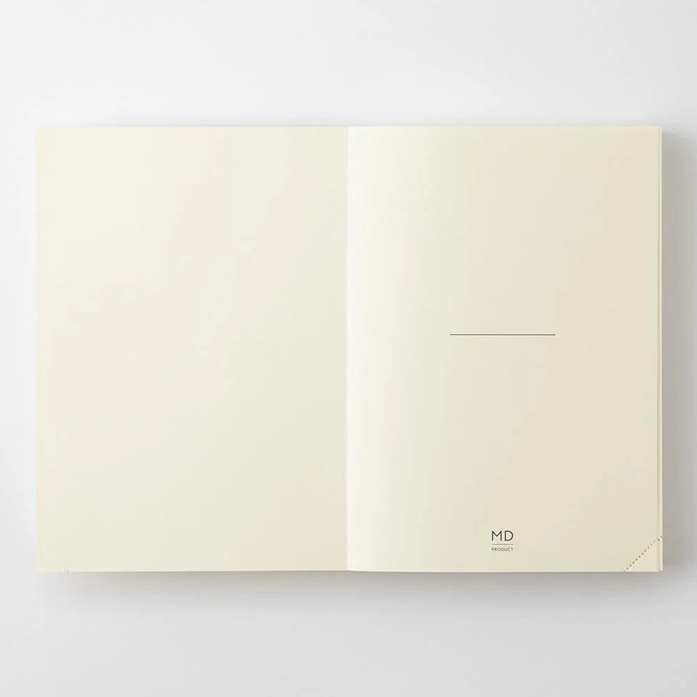 MD Product Notebook Journal Codex A5 – 1 Day 1 Page [Blank]
