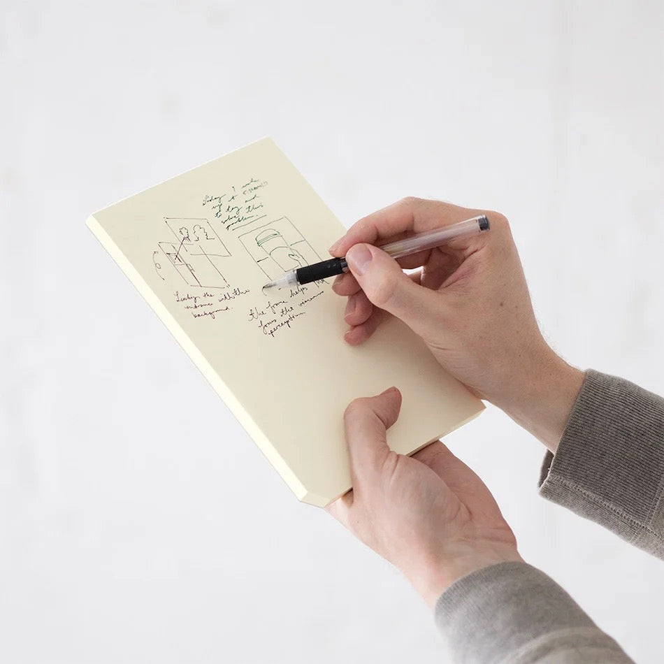 MD Product Paperpad A5 Blank