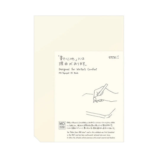 
MD Product Paperpad A5 Blank
