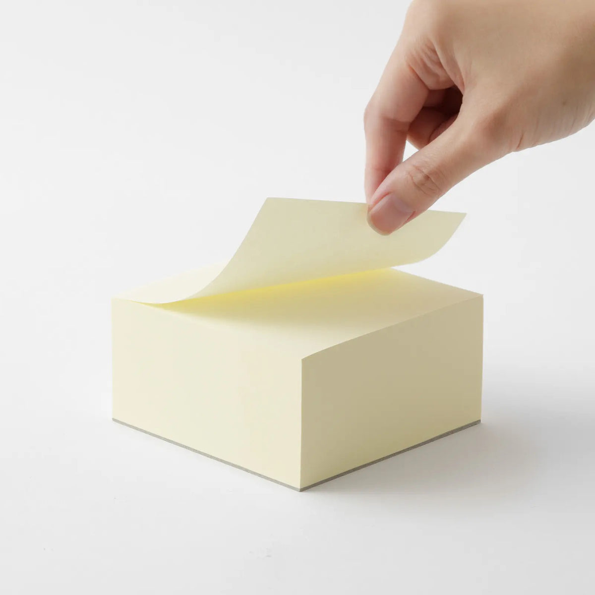 MD Product Memo Block Blank