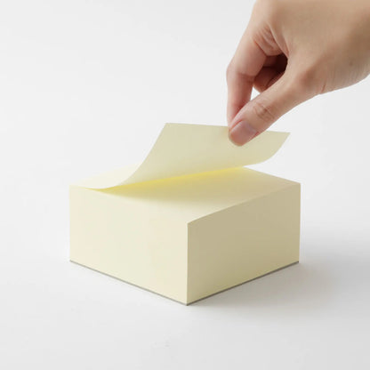 MD Product Memo Block Blank