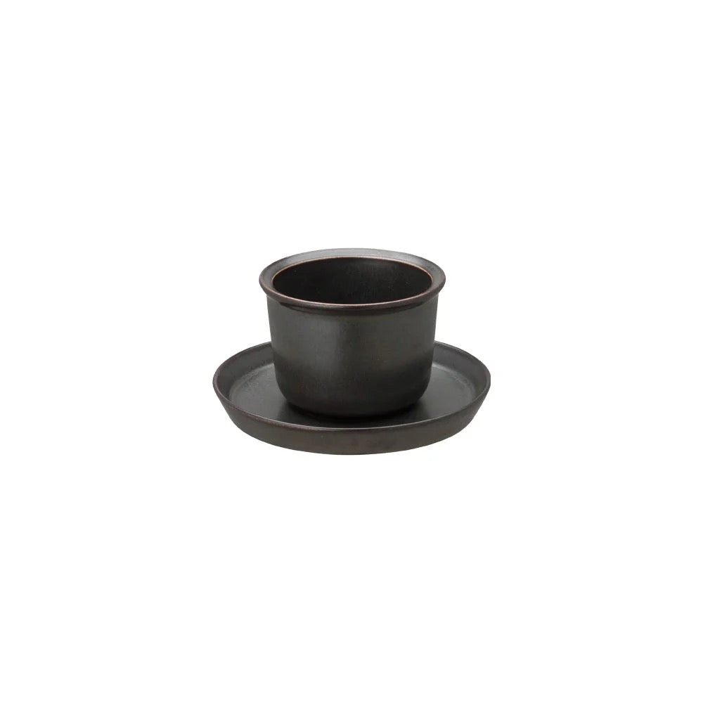 Kinto LT Cup &amp; Saucer 160ml