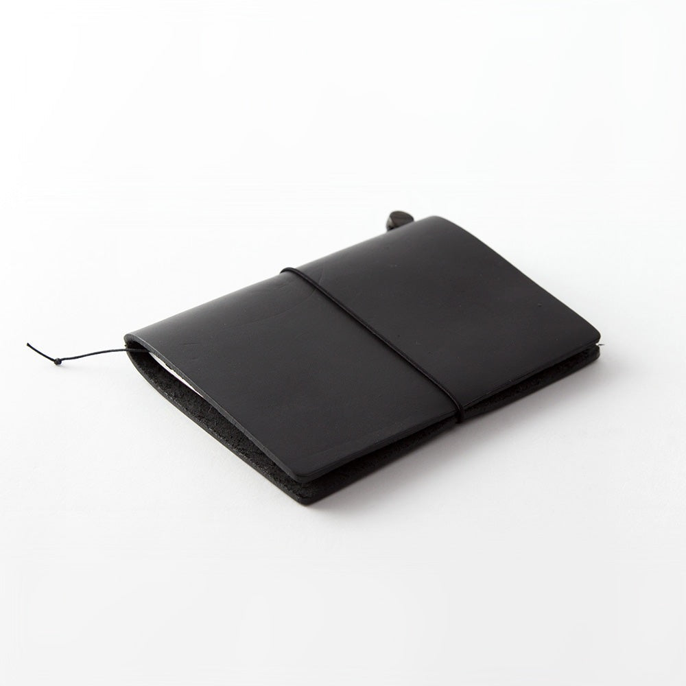 Traveler's Company Notebook Passport Size