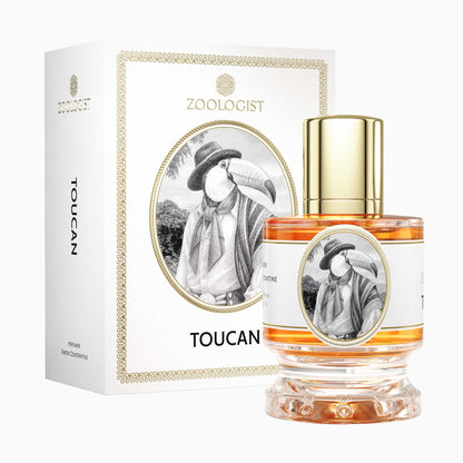 Zoologist Toucan Deluxe Bottle Extrait de Parfum 60ml