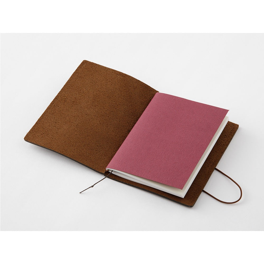 Traveler's Company Notebook Passport Size