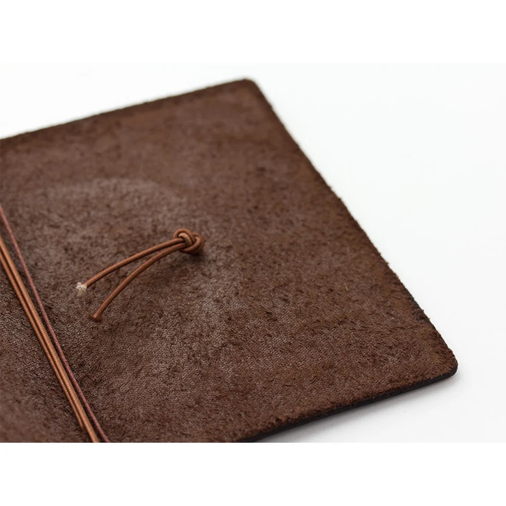 Traveler's Company Notebook Passport Size