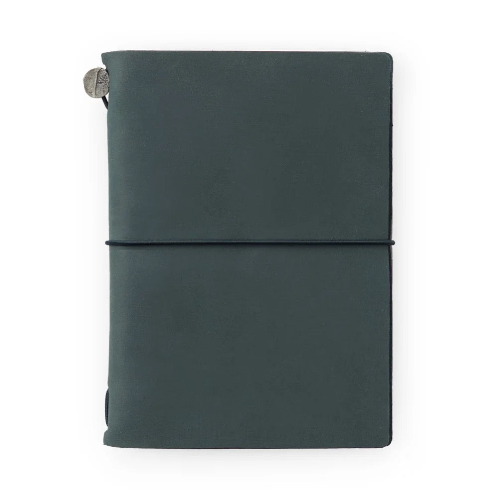 Traveler's Company Notebook Passport Size