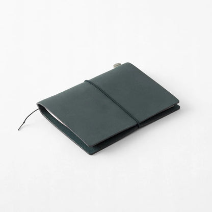 Traveler's Company Notebook Passport Size
