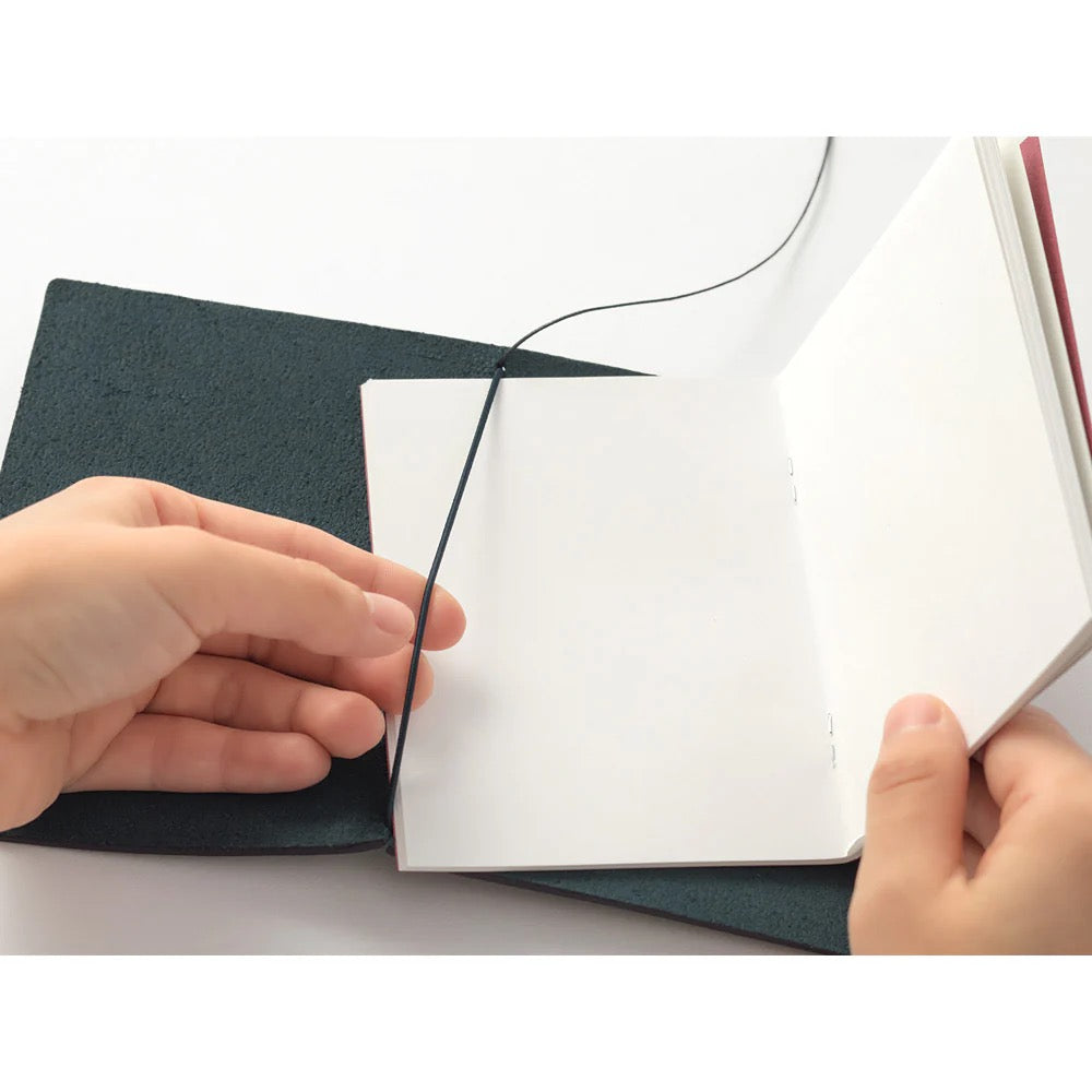 Traveler's Company Notebook Passport Size