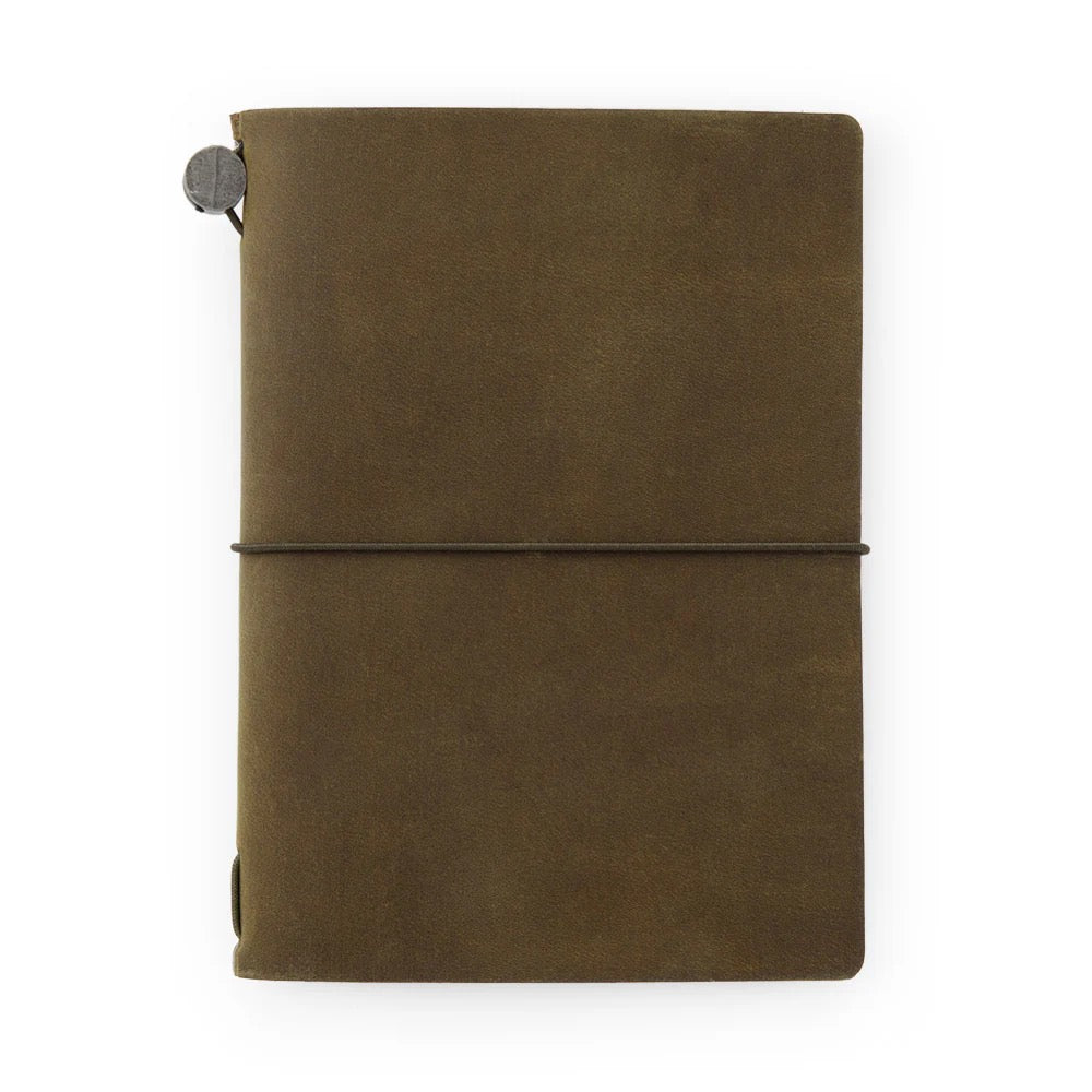 Traveler's Company Notebook Passport Size