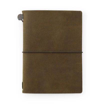 Traveler's Company Notebook Passport Size