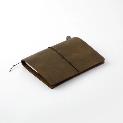 Traveler's Company Notebook Passport Size