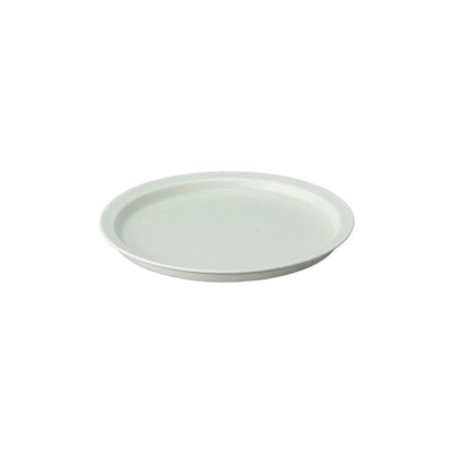 Kinto Lin Plate Earth Grey