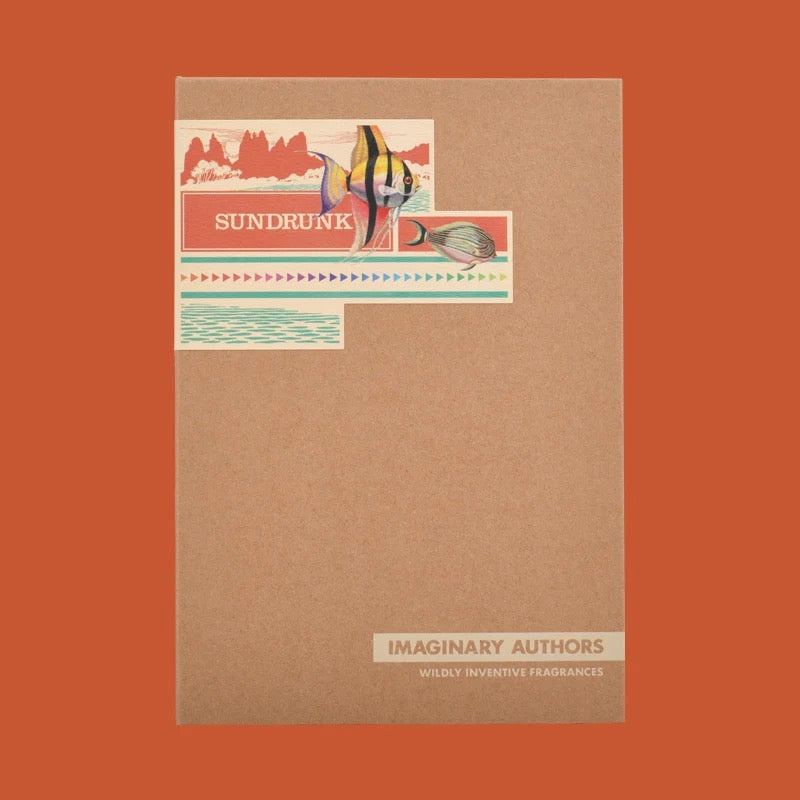 Imaginary Authors Sundrunk EDP 50ml