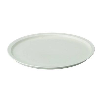 Kinto Lin Plate Earth Grey
