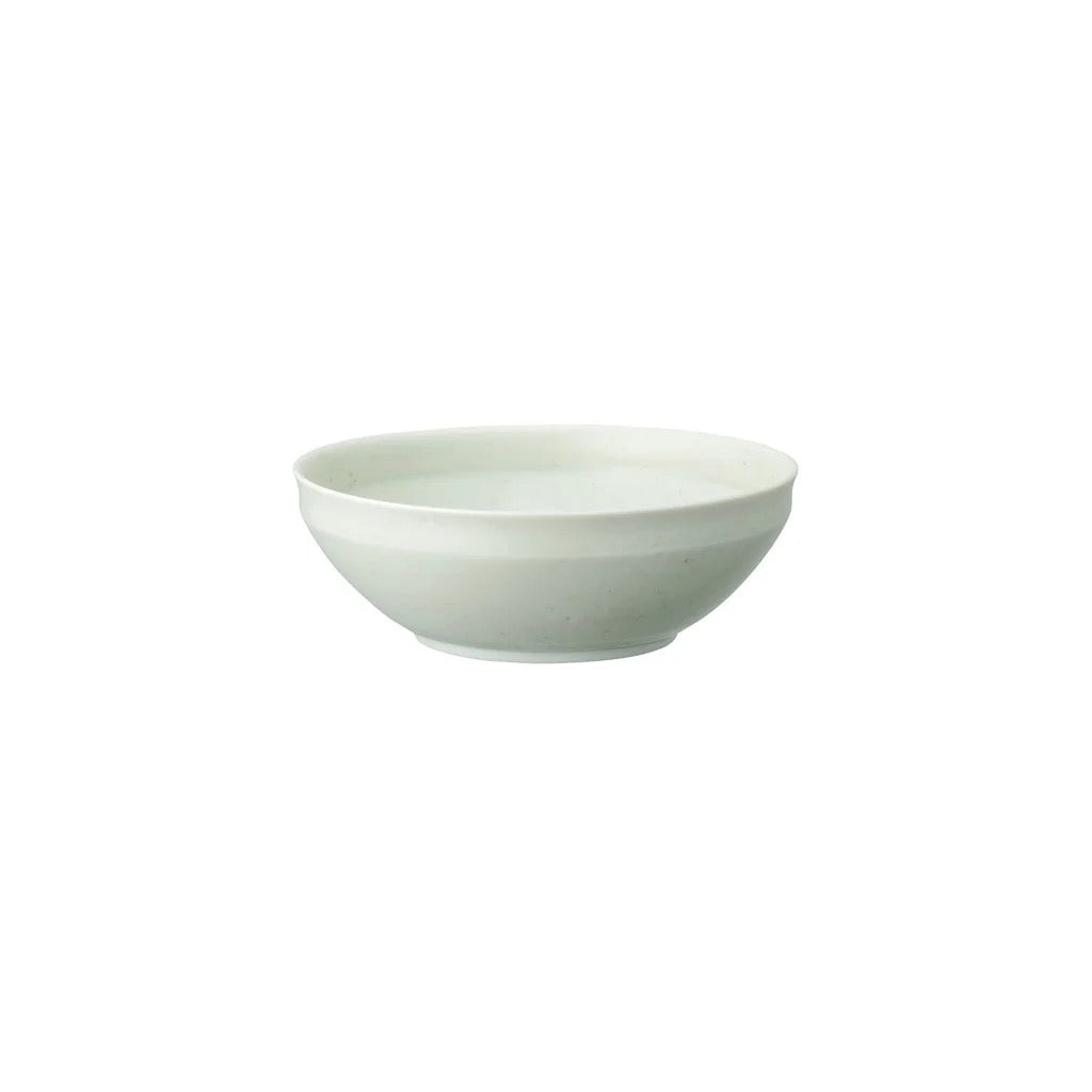 Kinto Lin Bowl Earth Grey