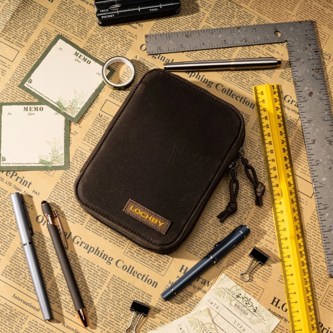 Lochby Daily Folio A6