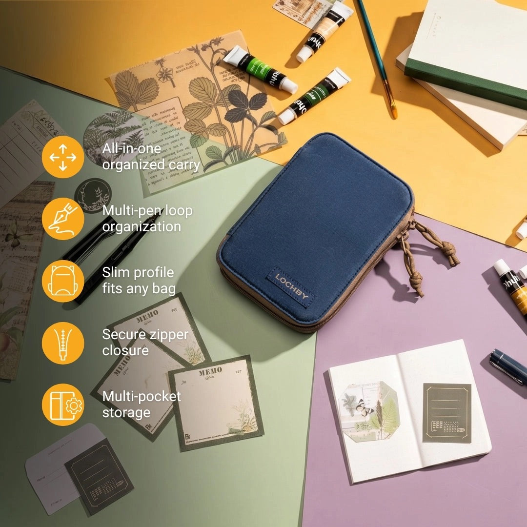 Lochby Daily Folio A6