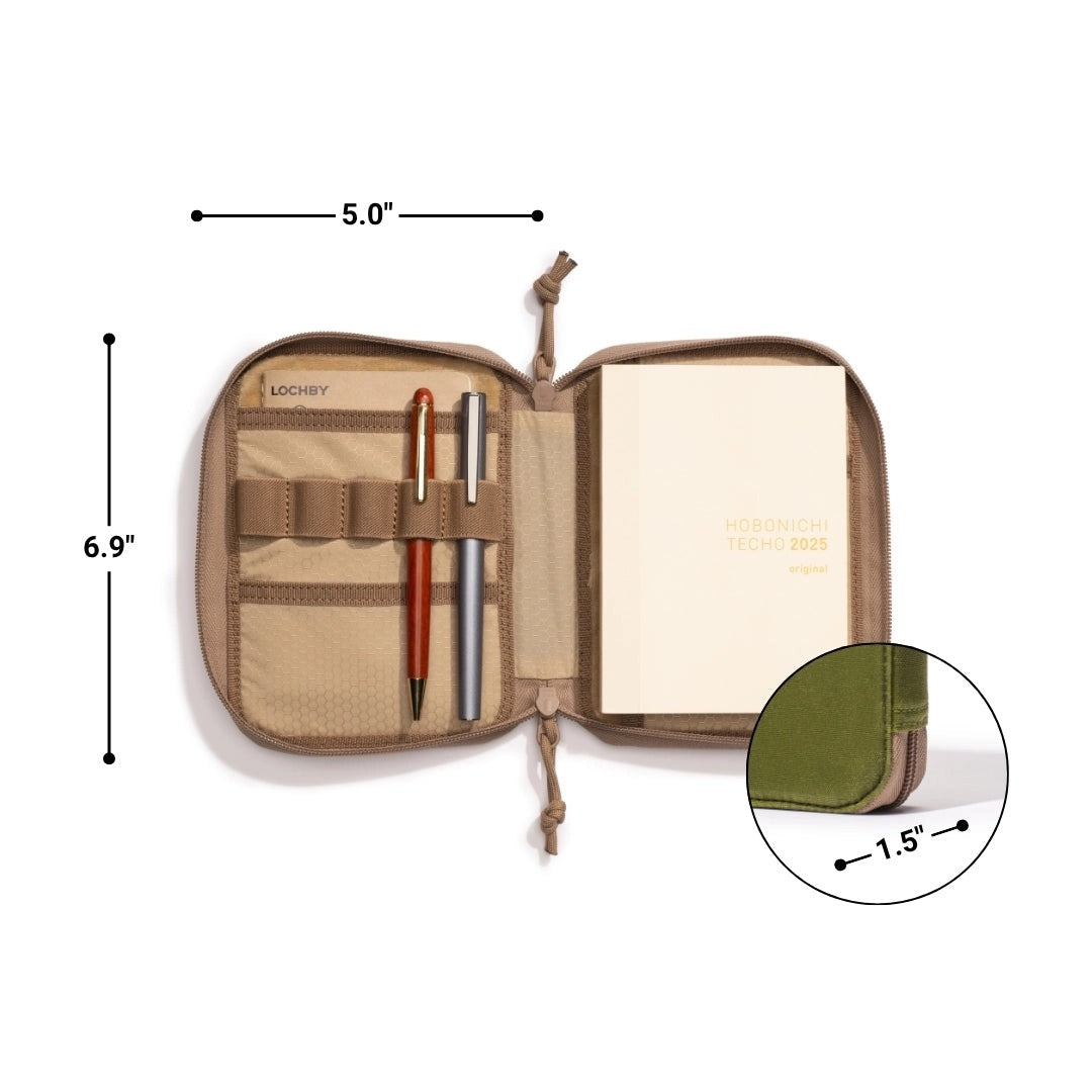 Lochby Daily Folio A6
