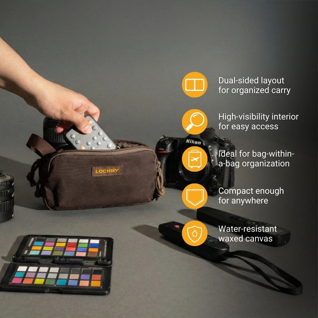 Lochby Mini Venture Pouch