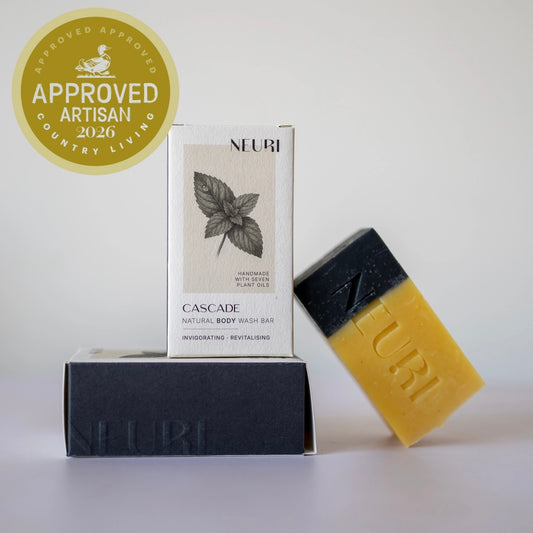 NEURI Natural Body Wash Bar 110g