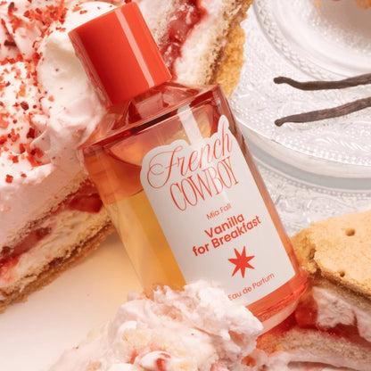 French Cowboy Vanilla for Breakfast 100ml