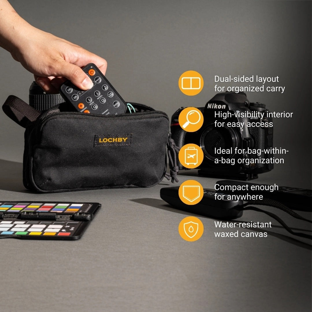 Lochby Mini Venture Pouch