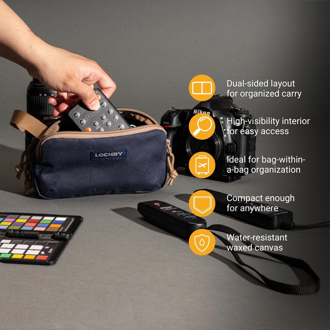 Lochby Mini Venture Pouch