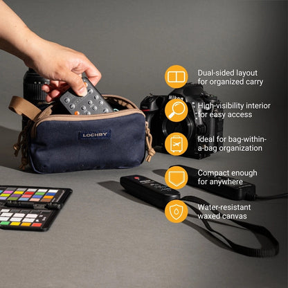Lochby Mini Venture Pouch