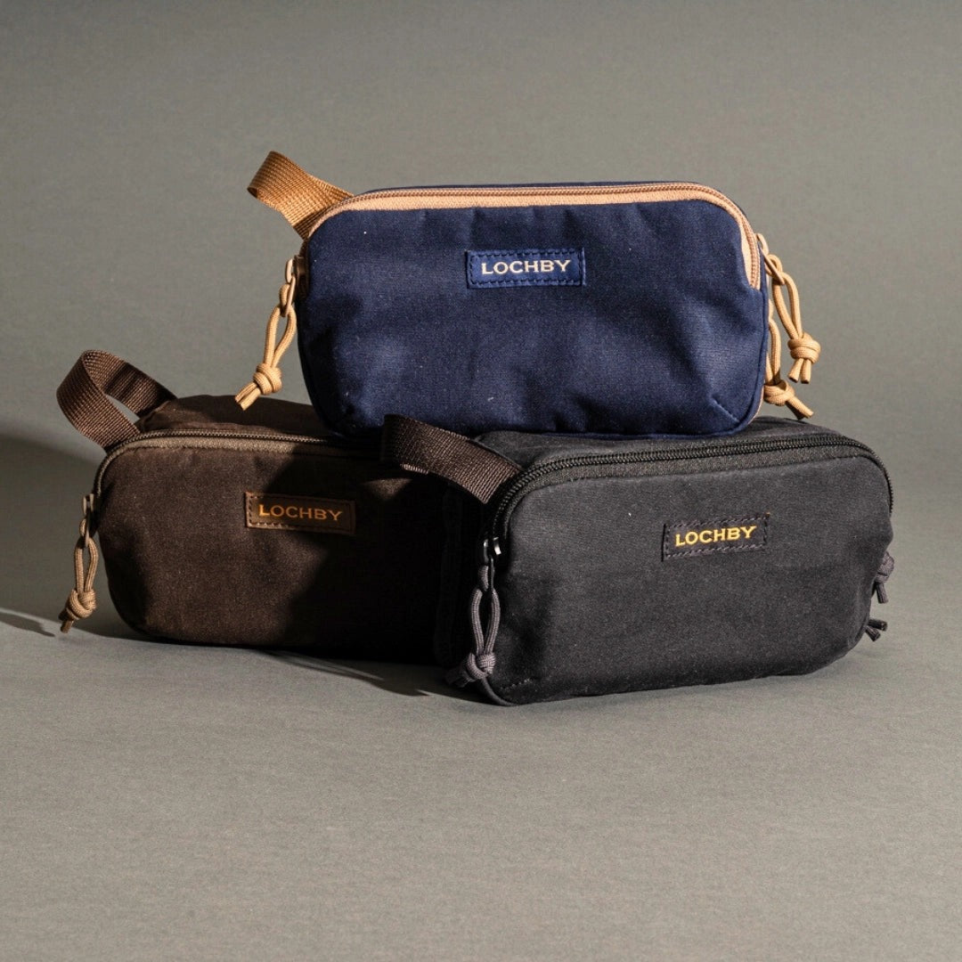 Lochby Mini Venture Pouch