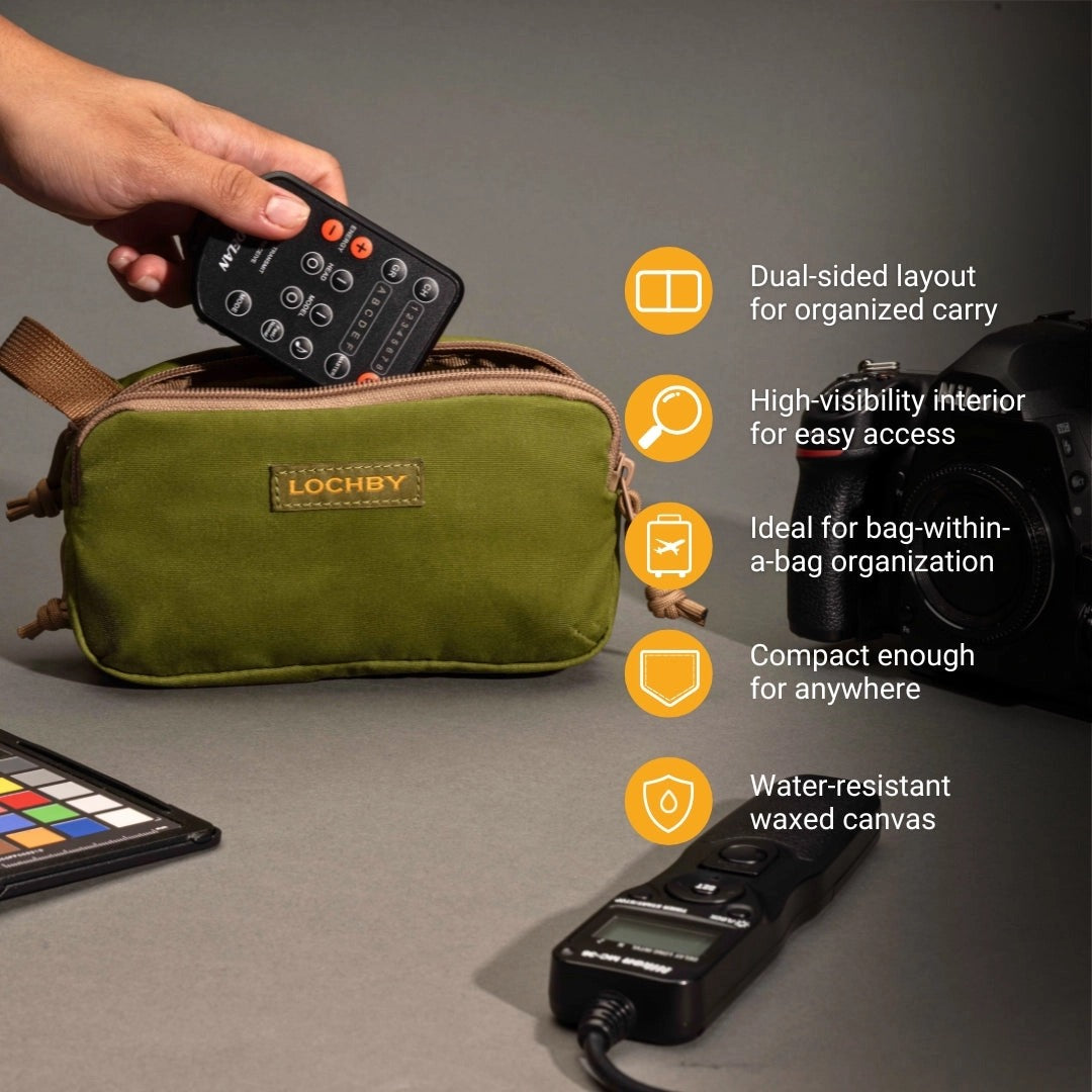 Lochby Mini Venture Pouch
