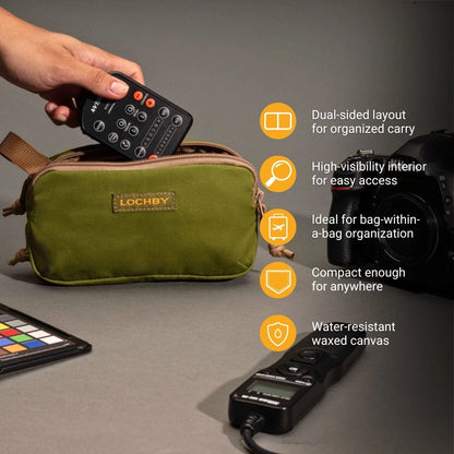 Lochby Mini Venture Pouch
