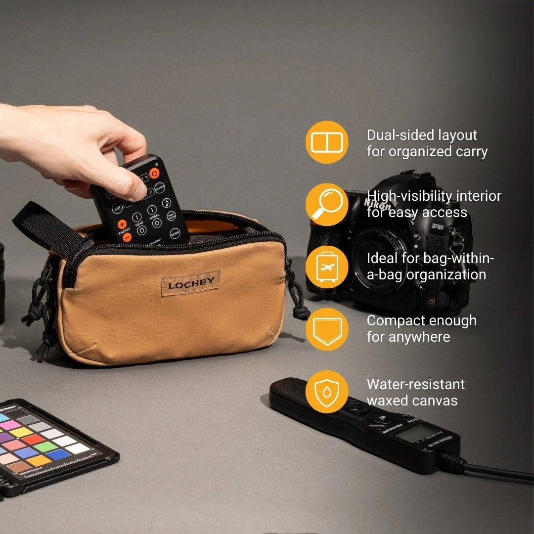 Lochby Mini Venture Pouch
