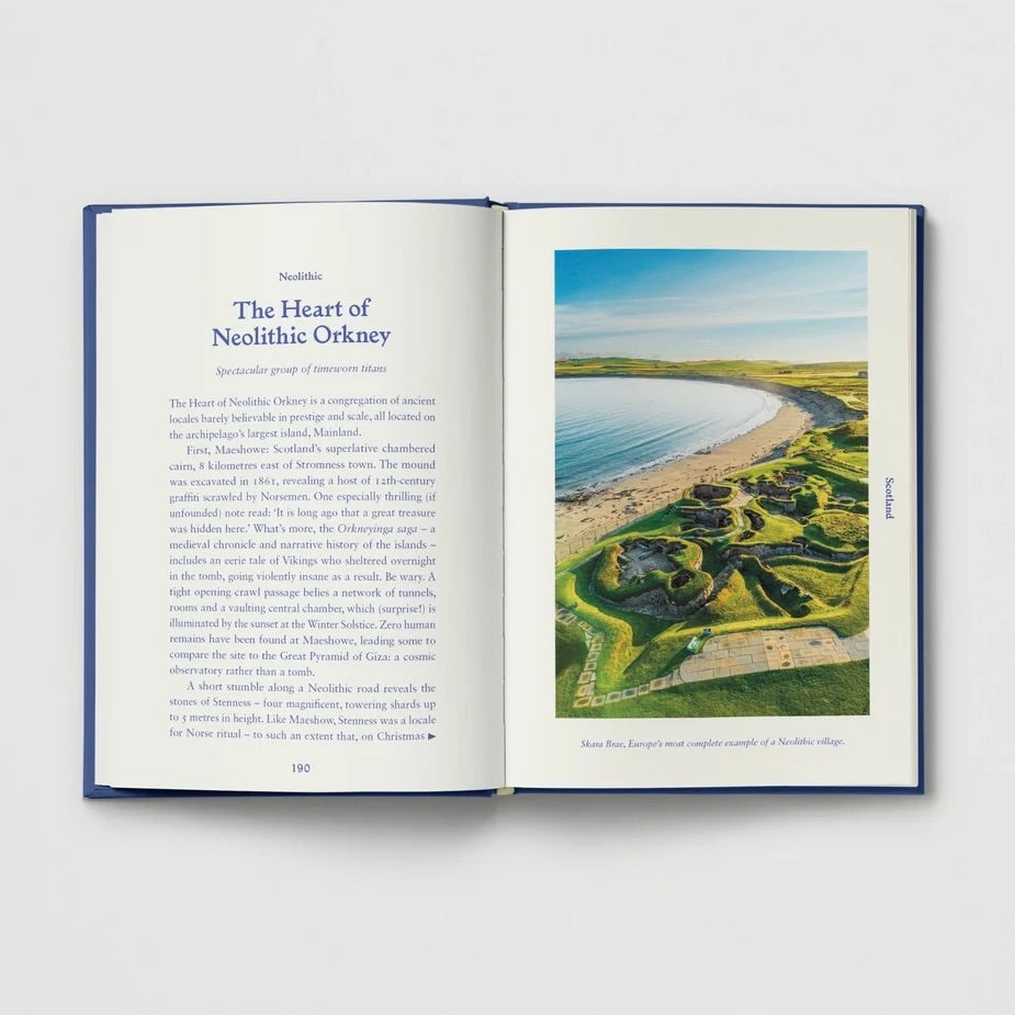 Ancient Britain for Modern Folk