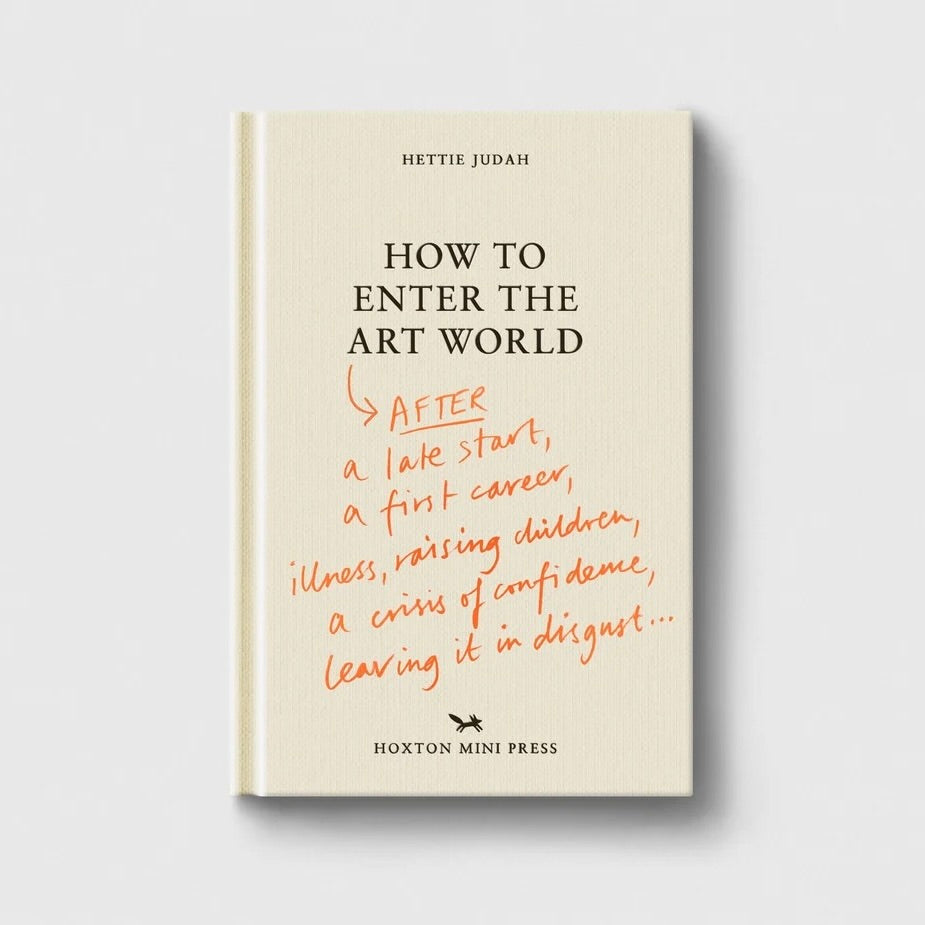 How to Enter the Art World