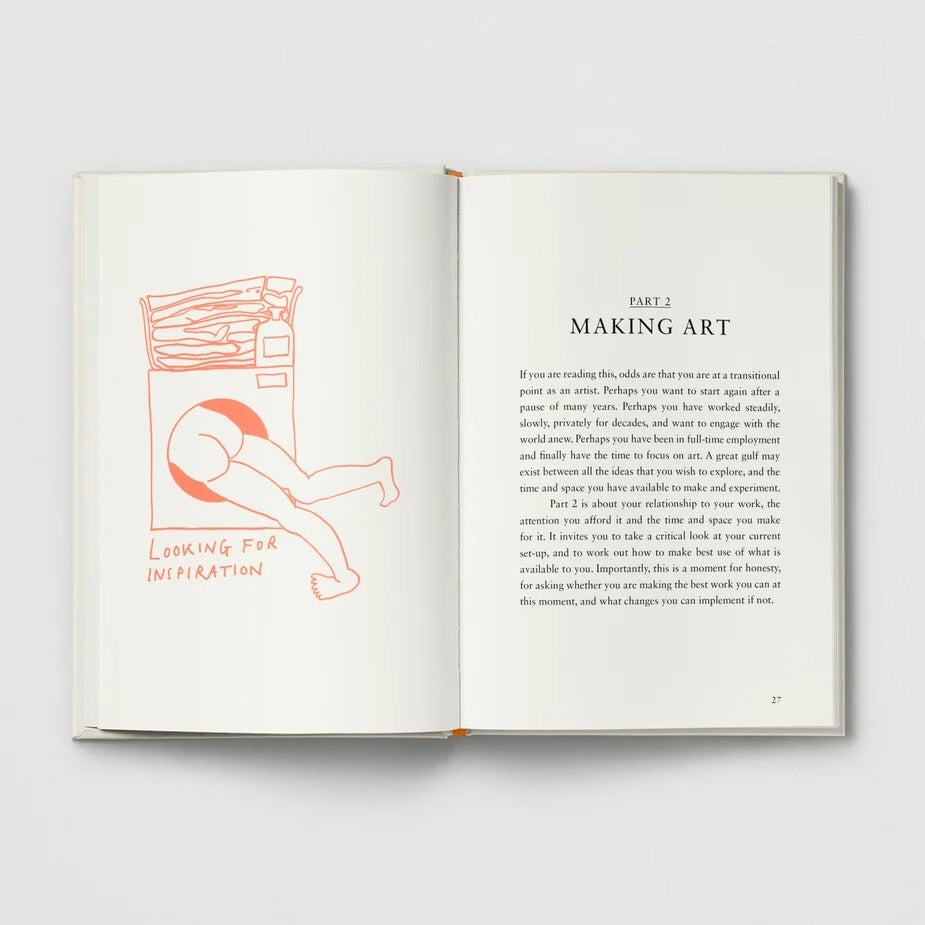 How to Enter the Art World