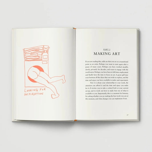 How to Enter the Art World