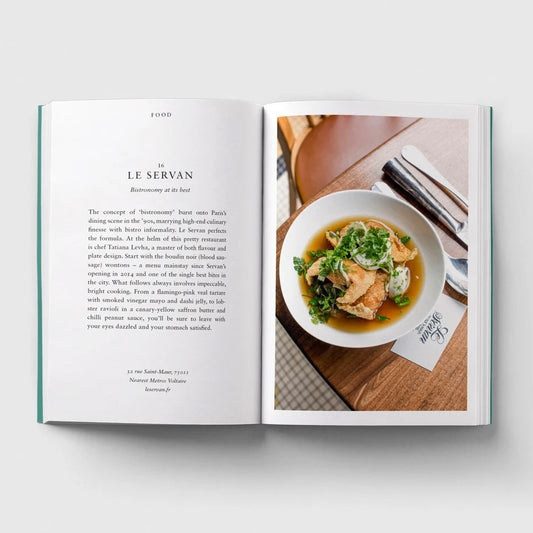 An Opinionated Guide to Paris