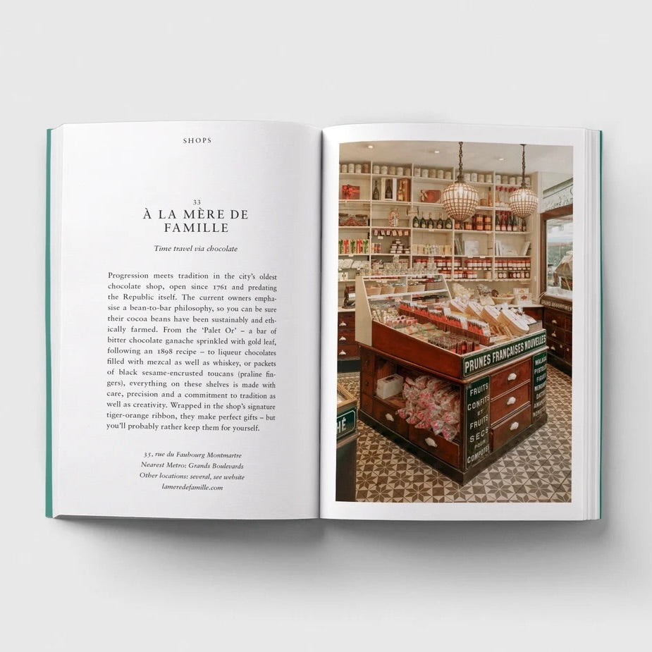An Opinionated Guide to Paris