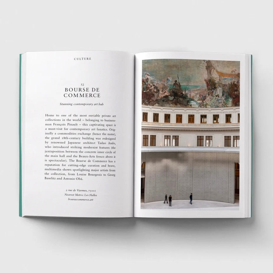 An Opinionated Guide to Paris
