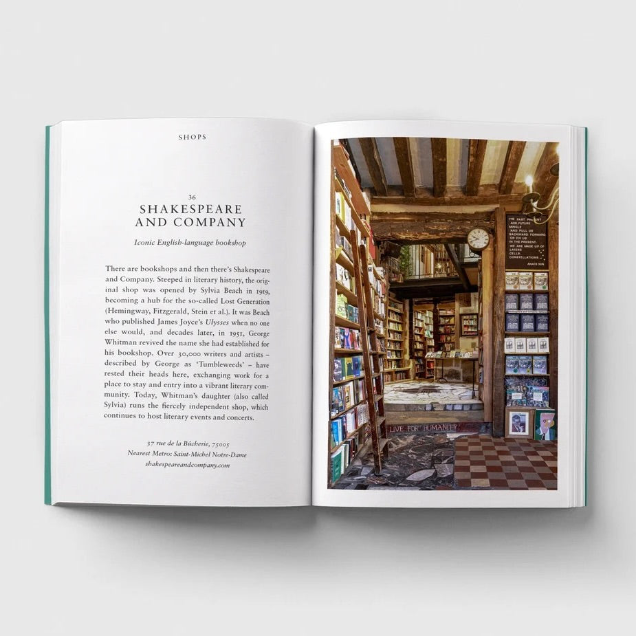 An Opinionated Guide to Paris