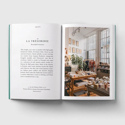 An Opinionated Guide to Paris