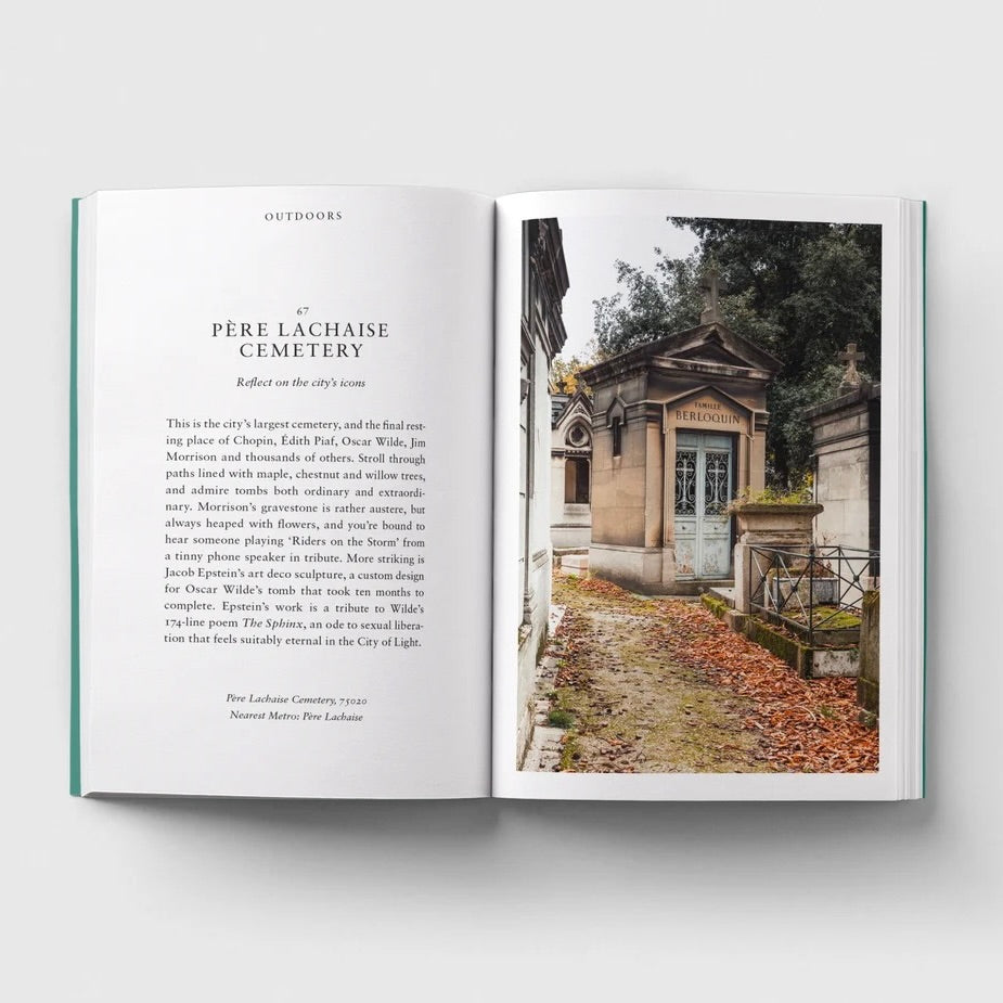 An Opinionated Guide to Paris